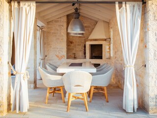 Villa Baderna Registrazione all'aperto 12