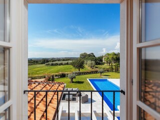 Villa Baderna Características 19