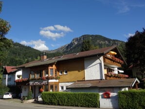 Ferienwohnung 3-Schlafzimmer-3 Bäder - Oberstdorf - image1