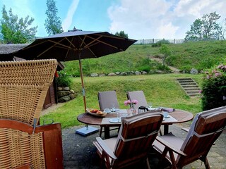 Süd Terrasse