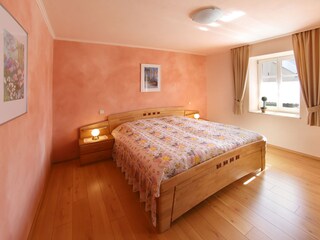 Schlafzimmer 1. Etage