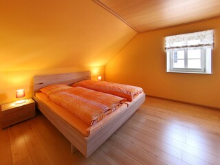 Schlafzimmer 2. Etage