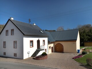 Ferienhaus Olzheim Außenaufnahme 6