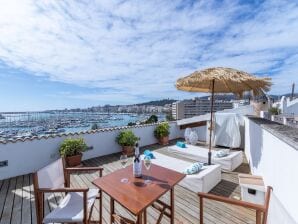 Holiday house Terrer 6 sea view, Palma city center - Palma de Mallorca - image1