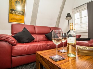 Ferienwohnung Lübeck-Altstadt Ausstattung 10