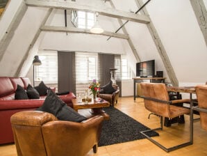 Ferienwohnung Atelier - Lübeck-Altstadt - image1