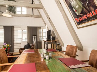 Ferienwohnung Lübeck-Altstadt Ausstattung 19