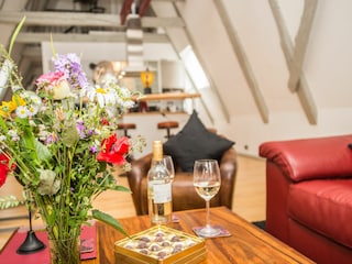 Ferienwohnung Lübeck-Altstadt Ausstattung 11