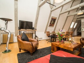 Ferienwohnung Lübeck-Altstadt Ausstattung 12