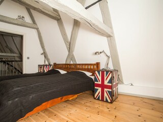 Ferienwohnung Lübeck-Altstadt Ausstattung 17