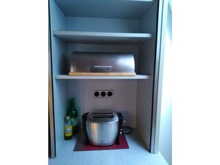 Ferienwohnung Lübeck-Altstadt Ausstattung 13