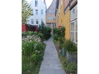 Ferienwohnung Lübeck-Altstadt Außenaufnahme 8
