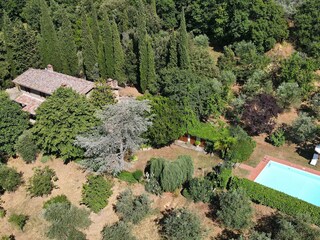 Casa de vacaciones Cortona Grabación al aire libre 2