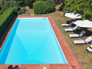 Casa de vacaciones Cortona Grabación al aire libre 6
