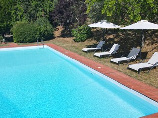 Casa de vacaciones Cortona Grabación al aire libre 7