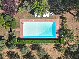 Casa de vacaciones Cortona Grabación al aire libre 8