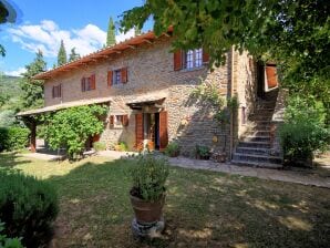 Ferienhaus Casa Morena - Cortona - image1