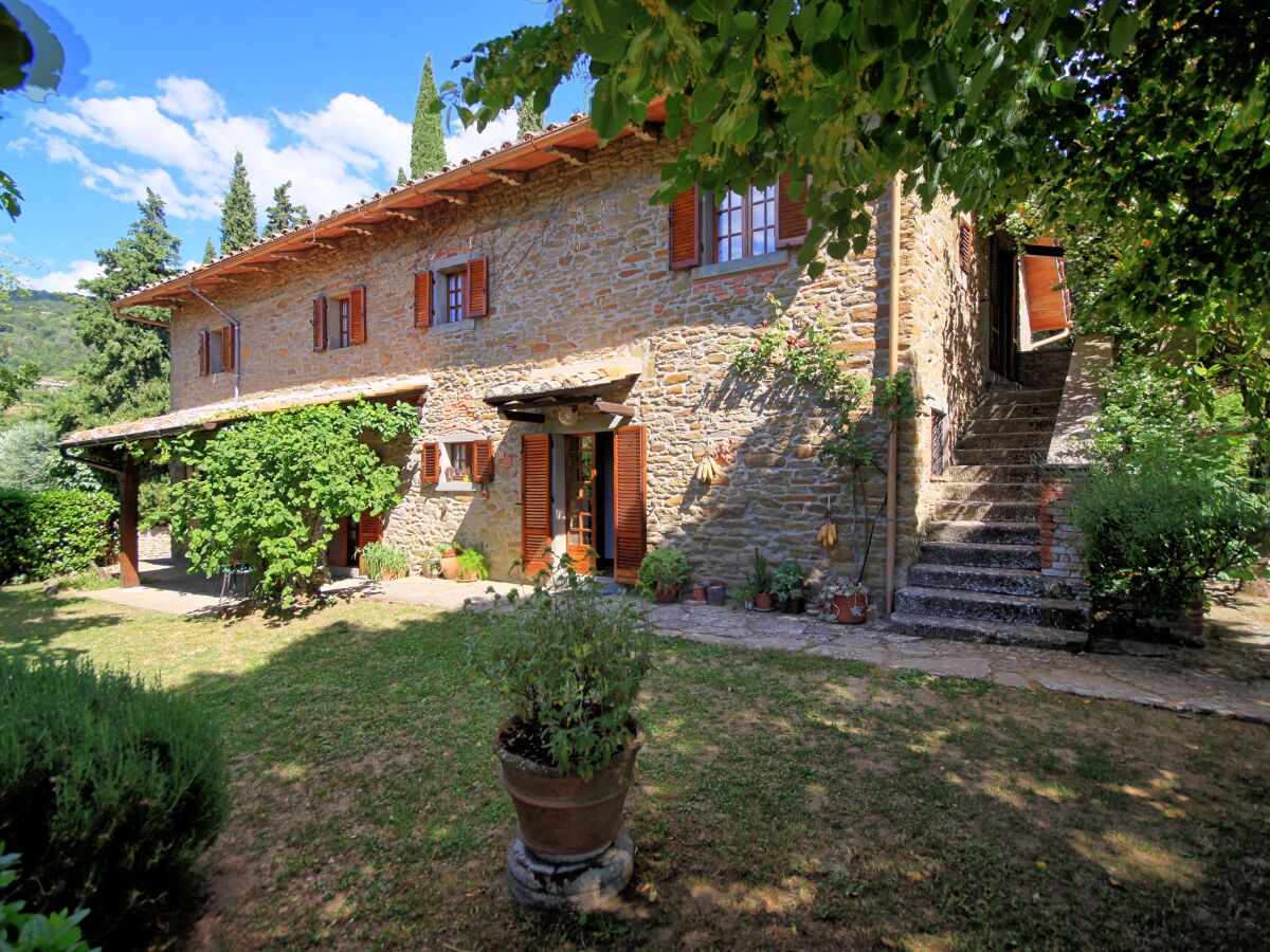 Casa de vacaciones Cortona Grabación al aire libre 1