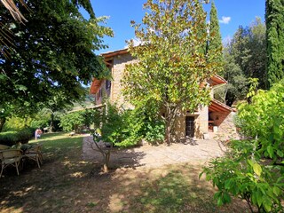 Casa de vacaciones Cortona Grabación al aire libre 12
