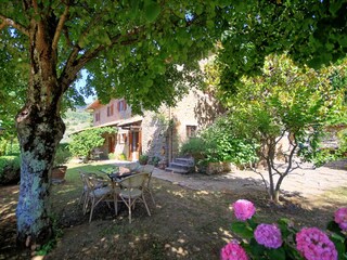 Casa de vacaciones Cortona Grabación al aire libre 17