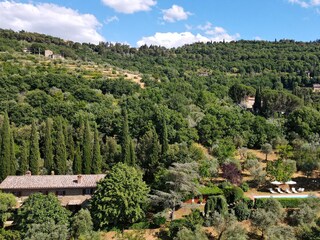 Casa de vacaciones Cortona Grabación al aire libre 19