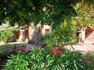 Casa de vacaciones Cortona Grabación al aire libre 20