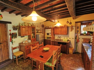 Casa de vacaciones Cortona Características 28