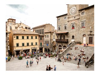 Casa de vacaciones Cortona Entorno 36