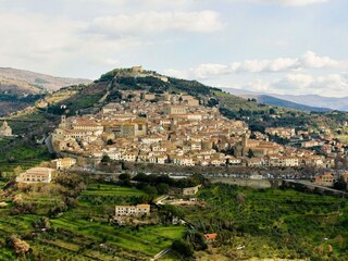 Casa de vacaciones Cortona Entorno 38