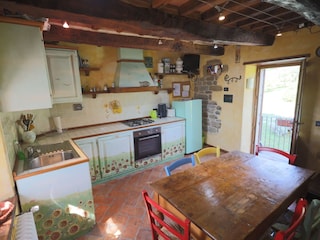 Casa de vacaciones Castel San Niccolo Características 32