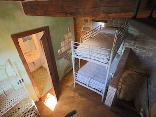 Casa de vacaciones Castel San Niccolo Características 36