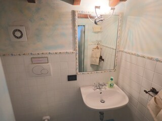 Casa de vacaciones Castel San Niccolo Características 38