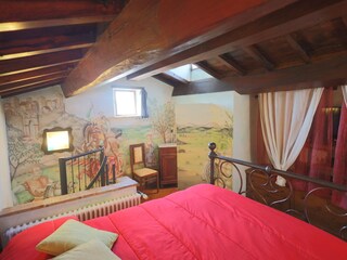 Casa de vacaciones Castel San Niccolo Características 39