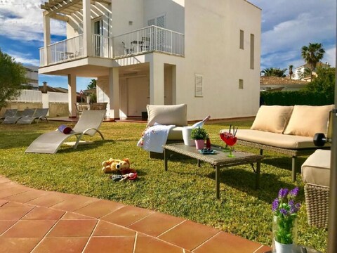 Villa Beach Houses Playa de Muro twins, Segalls Fotges