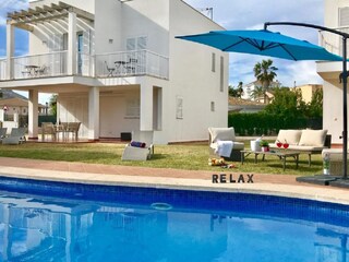 Villa Playa de Muro Registrazione all'aperto 2