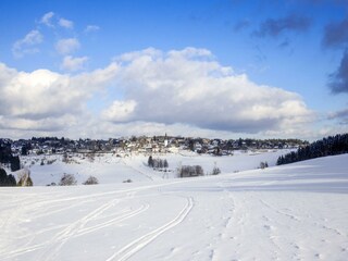 Apartamento de vacaciones Winterberg Entorno 26