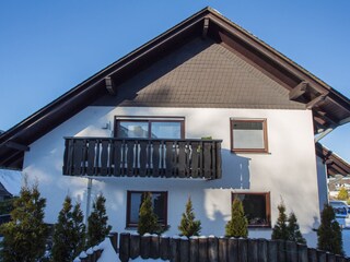 Apartamento de vacaciones Winterberg Grabación al aire libre 3
