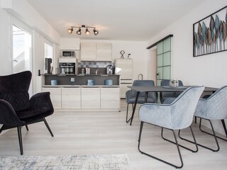 Apartamento de vacaciones Winterberg Características 1
