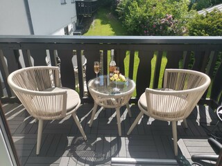 Appartamento per vacanze Winterberg Registrazione all'aperto 5