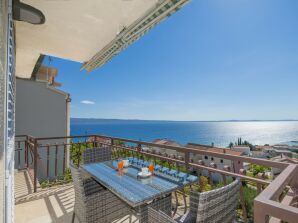 Holiday apartment Radeljic  A1 - Sea View - Podstrana - image1