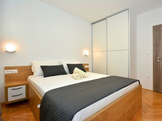 Appartement Podstrana Kenmerken 11