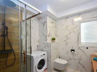 Appartamento Podstrana Caratteristiche 13