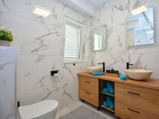 Appartamento Podstrana Caratteristiche 15