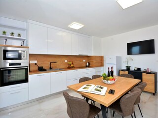 Appartamento Podstrana Caratteristiche 17