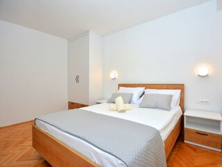 Appartement Podstrana Kenmerken 23