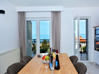 Appartement Podstrana Kenmerken 33