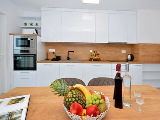 Appartamento Podstrana Caratteristiche 35