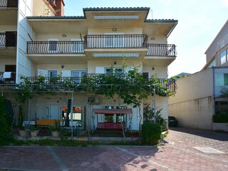 Appartamento Podstrana Registrazione all'aperto 7