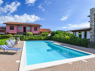 Apartamento de vacaciones Manerba del Garda Grabación al aire libre 2