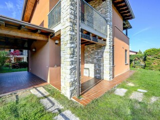 Apartamento de vacaciones Manerba del Garda Grabación al aire libre 4
